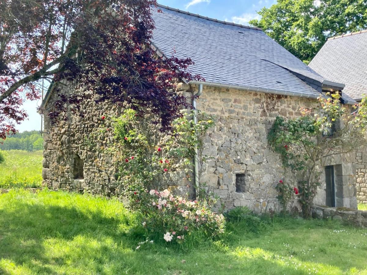 Le Nid De La Breizhidence Villa Combourg Buitenkant foto