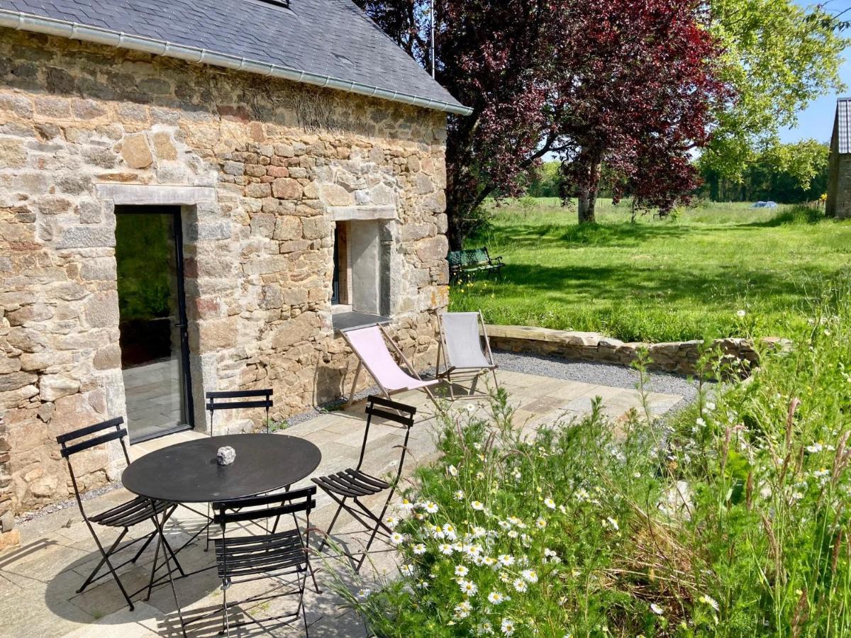 Le Nid De La Breizhidence Villa Combourg Buitenkant foto